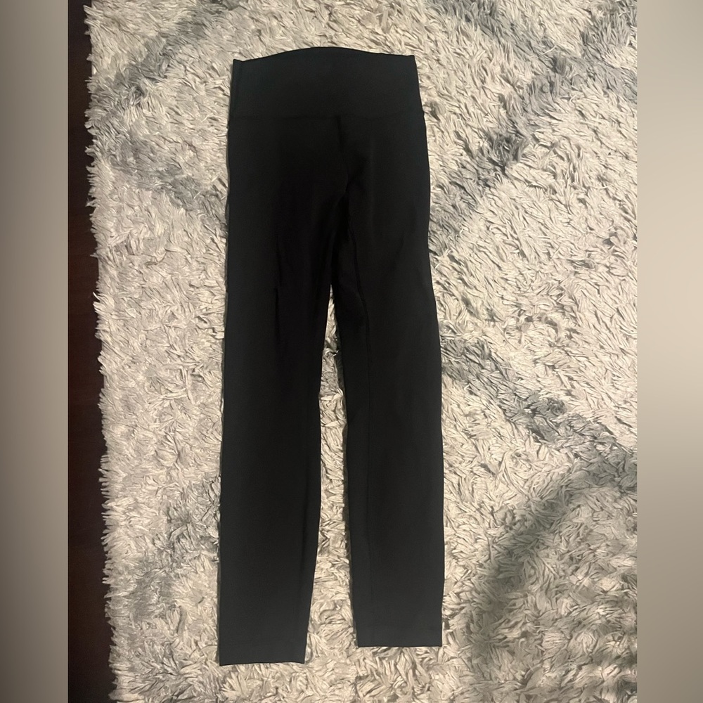 Lululemon wunder train 25’